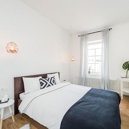 Stylish Apartment In The Heart Of Kaunas Old Town Extérieur photo
