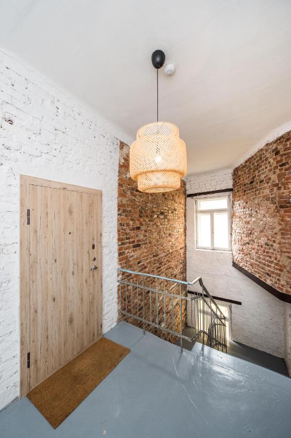 Stylish Apartment In The Heart Of Kaunas Old Town Extérieur photo