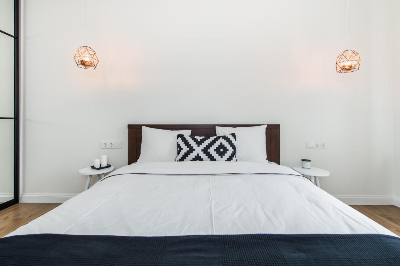 Stylish Apartment In The Heart Of Kaunas Old Town Extérieur photo