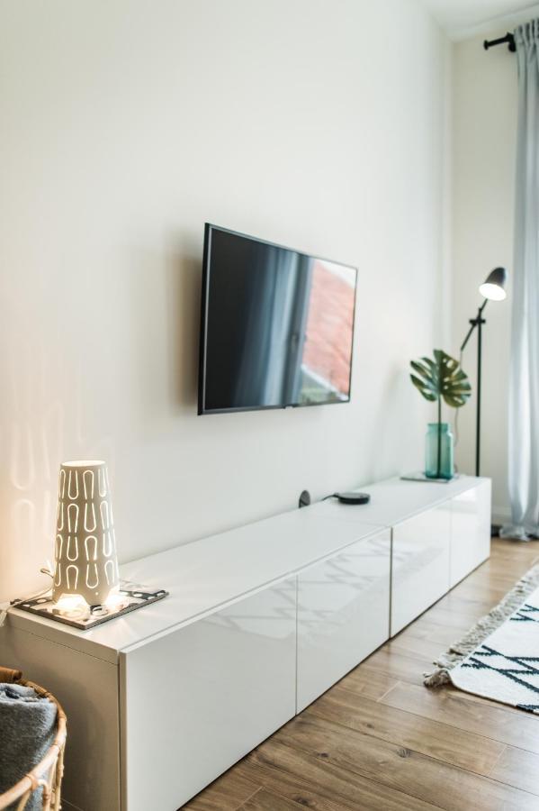 Stylish Apartment In The Heart Of Kaunas Old Town Extérieur photo