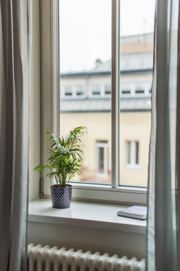 Stylish Apartment In The Heart Of Kaunas Old Town Extérieur photo