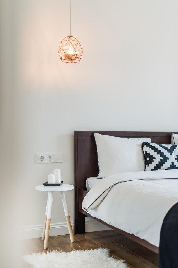 Stylish Apartment In The Heart Of Kaunas Old Town Extérieur photo