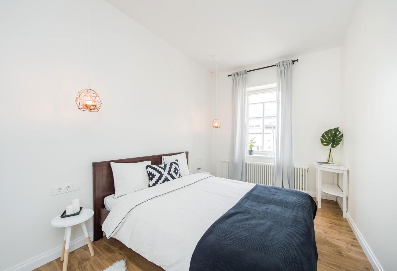 Stylish Apartment In The Heart Of Kaunas Old Town Extérieur photo