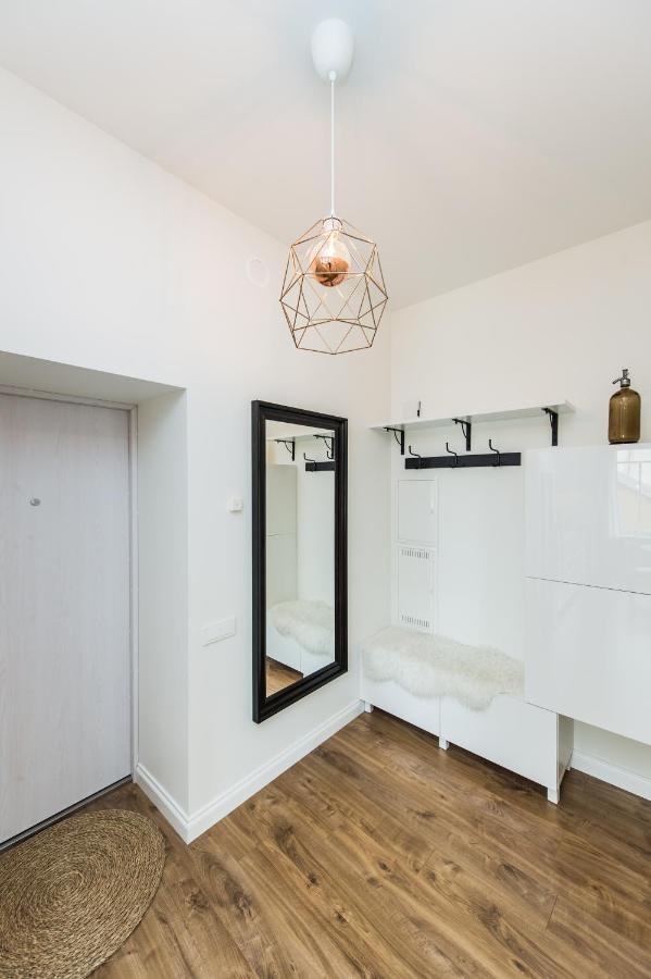 Stylish Apartment In The Heart Of Kaunas Old Town Extérieur photo