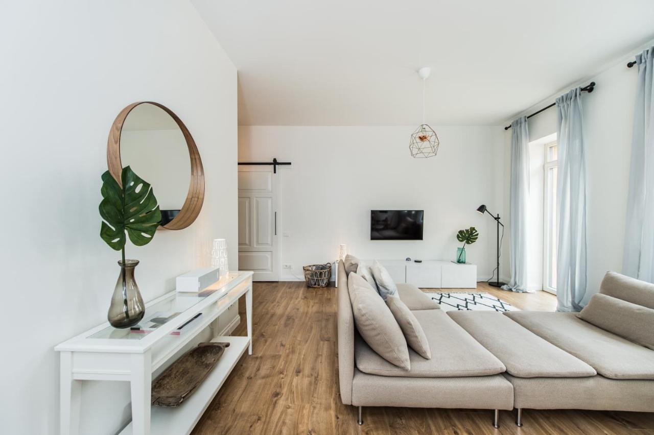 Stylish Apartment In The Heart Of Kaunas Old Town Extérieur photo