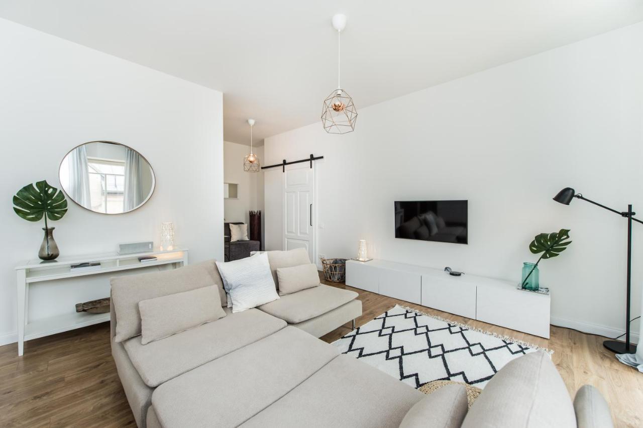 Stylish Apartment In The Heart Of Kaunas Old Town Extérieur photo
