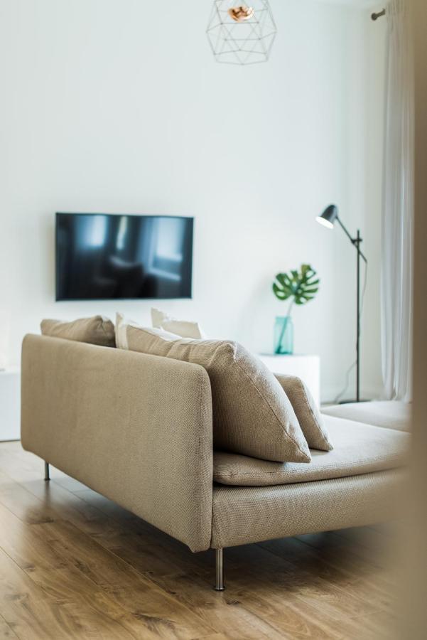 Stylish Apartment In The Heart Of Kaunas Old Town Extérieur photo