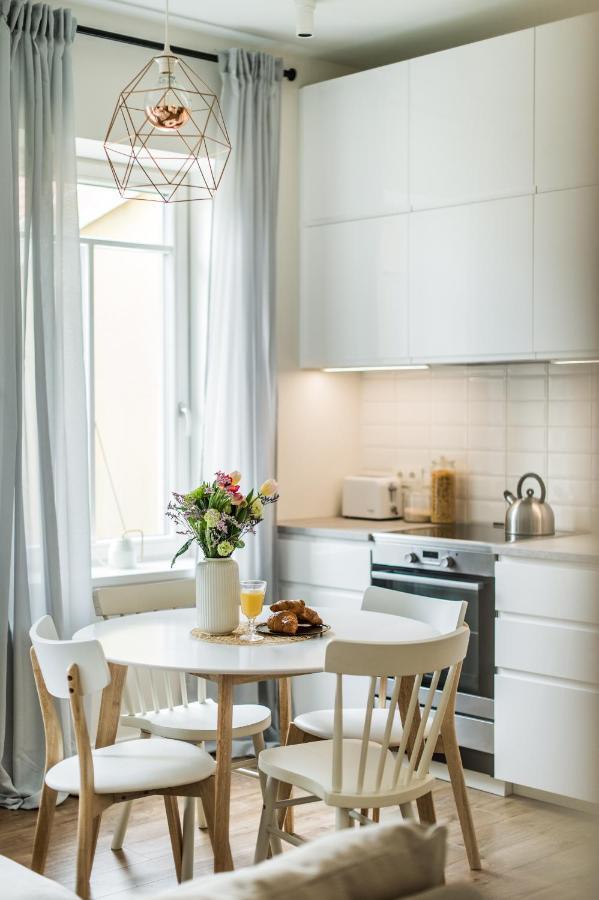 Stylish Apartment In The Heart Of Kaunas Old Town Extérieur photo